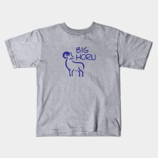 Big Horn Kids T-Shirt